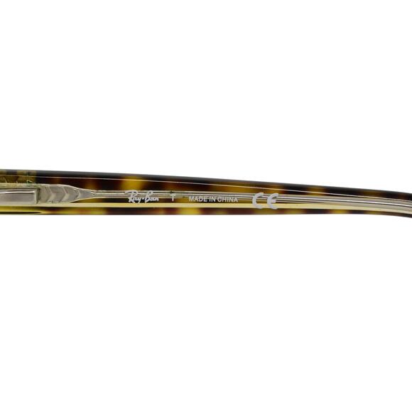 Ray-Ban RB 1536 3602 48-16-130 mm Eyeglasses FRAMES ONLY - GOOD CONDITION - Picture 8 of 12